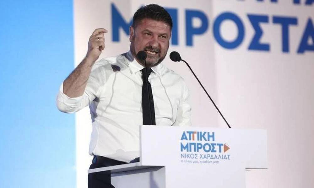 Χαρδαλιάς: Ξέρω τι πρέπει να κάνω και τι πρέπει να γίνει - Επιστρέφω στην αυτοδιοίκηση και στις 66 γειτονιές